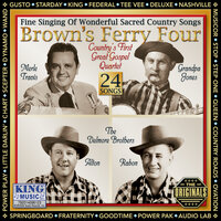 Through The Pearly Gate - Brown's Ferry Four