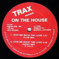 Give Me Back the Love - On The House