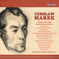 12 Variations sur un thème original, Op. 3: Variation X, Allegro appassionato - Marie-Catherine Girod