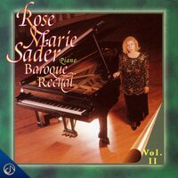 Sonata In C Minor L.352 - Rose Marie Sader & Доменико Скарлатти