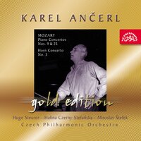Piano Concerto No. 9 in E-Flat Major, K. 271: II. Andantino - Czech Philharmonic Orchestra & Karel Ančerl & Hugo Steurer & Вольфганг Амадей Моцарт
