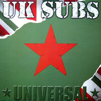 Cross Fire - UK Subs