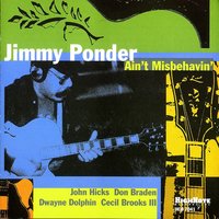 Sunny - Jimmy Ponder
