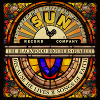 Something Beautiful - The Blackwood Brothers Quartet
