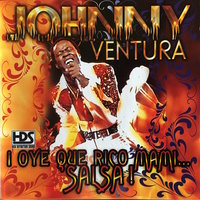 Blancas Margaritas - Johnny Ventura