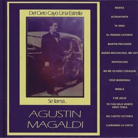 Llorando la Carta - Agustin Magaldi