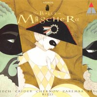 Verdi: Un ballo in maschera, Act 1: "Il cenno mio di la con essi attendi" (Riccardo, Oscar, Renato) - Carlo Rizzi & María Bayo & Richard Leech & Vladimir Chernov & Джузеппе Верди