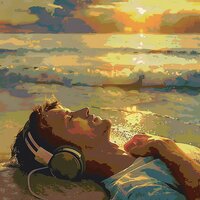 Evening Calm Song - Digital Sounds Recordings & Binaural Institute & EMDR Music Therapy