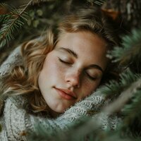 Peaceful Sounds for Night - Lofi Sleep Chill & Music For Sleeping and Relaxation & Music for Sleeping Puppies