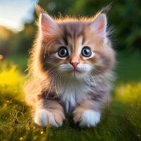 Noche Apacible Con Paz Para El Gato - Gracia asombrosa & Música para Relajar Gatitos & Atrapar el sueño