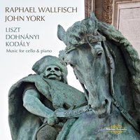 Six Pensées poétiques, S. 382a: III. Un poco pui mosso - Raphael Wallfisch & John York & Ференц Лист