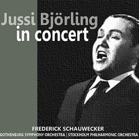 Manon Lescaut: Donna non vidi mai - Gothenburg Symphony Orchestra & Jussi Björling & Nils Grevilllius & Джакомо Пуччини