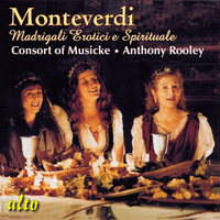O stellae - Emma Kirkby & Joseph Cornwell & Simon Grant & Anthony Rooley & Mary Nichols & Evelyn Tubb & Клаудио Монтеверди