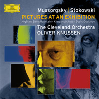 Mussorgsky: Pictures at an Exhibition - Symphonic transcription by Leopold Stokowski - The Great Gate of Kiev - Cleveland Orchestra & Oliver Knussen & Модест Петрович Мусоргский