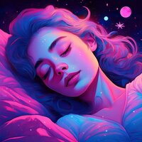 Tonos Lofi De Medianoche - Sueño de ritmos binaurales puros & El Sueño & Sueño Naturaleza Sonidos