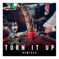 Turn It Up - Kaysha & DJ Ademar