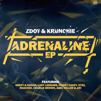 Lights Out - Zdot & Krunchie & Paigey Cakey & Charlie Brown
