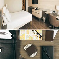 Relaxed Backdrops for Hotel Dining - Coffee House Instrumental Jazz Playlist