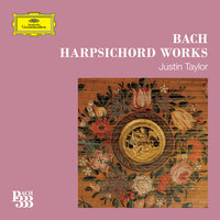 J.S. Bach: Fugue in A Major, BWV 949 - Justin Taylor & Johann Sebastian Bach
