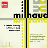 Normandie Suite Francaise - Georges Prêtre - Orchestre Philharmonic de Monte Carlo & Orchestre Philharmonique de Monte-Carlo & Дариус Мийо