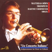 Konzert für Cembalo, D-Dur, BWV 972: I. Allegro - Matthias Höfs & Hartmut Rohmeyer & Johann Sebastian Bach