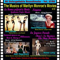 La Joyeuse Parade / There's No Business Like Show Business: Heatwave - Ирвинг Берлин & Marilyn Monroe