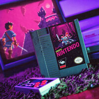 Nintendo - Cruzito