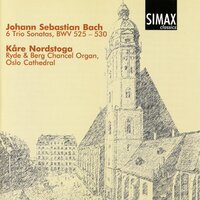 Sonata No.1, E Flat Major, Bwv 525: 3: Allegro - Kåre Nordstoga & Johann Sebastian Bach