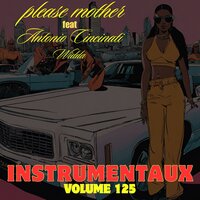 purinoire - Antonio Cincinati & PLEASE MOTHER & WiDDA
