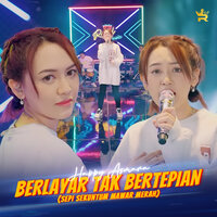 BERLAYAR TAK BERTEPIAN (SEPI SEKUNTUM MAWAR MERAH) - Happy Asmara