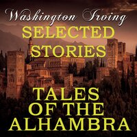 Washington Irving. «Tales of the Alhambra (Selected stories)». #18 - Luana Maranz