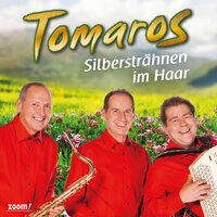 Silbersträhnen im Haar - Tomaros