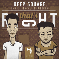 That`s Right - Deep Square & Egal 3