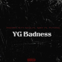 Yg Badness - Unknown YG & Check YG & PsychoKxng & Qban YG