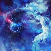 Sleep’s Binaural Veil - Frequency Vibrations & Isotopic Dreams & Deep Sleep Music Binaural Hz