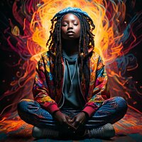 Cloud Nine Flow - lofi beats 2021 & Meditation Healing Music & Meditation Melodies