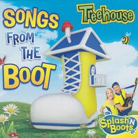 Sleepy Bug - Splash'N Boots