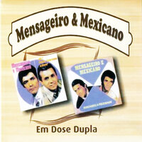 Pedrinha verde - Mensageiro & Mexicano