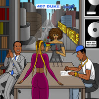 Antonio Brown - 407 Duke