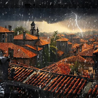 Rolling Skies (Rain) - Empowering Escapes