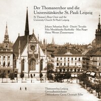 Lass, Fürstin, lass noch einen Strahl (Cantata BWV 198): X: Doch, Königin! - Thomanerchor Leipzig & Gewandhausorchester & Georg Christoph Biller & Johann Sebastian Bach
