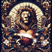 Coração de Leão - Bruno Nadav