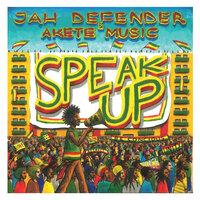 Dub I Wanna Be - Jah Defender & Akete music
