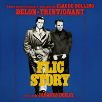 Flic Story - Thème de Buisson 3 - Claude Bolling & Roland Romanelli