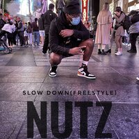 slow down (freestyle) - Nutz