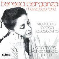 12 Canciones Populares: I. Bonita Rama de Sauce - Teresa Berganza & Juan Antonio Álvarez Parejo