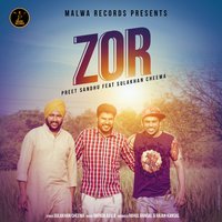 Zor - Preet Sandhu & Sulakhan Cheema