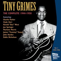 Tiny´s Boogie Woogie - Charlie Parker & Clyde Hart & Harold 'Doc' West & Marlowe Morris & Trummy Young & John Hardee