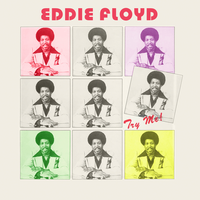 Look What Your Love Has Done To Me - Eddie Floyd