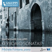 Sonata No. 6 in C Major: I. Andante - Michele Fontana